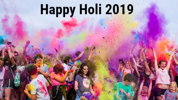 Happy Holi