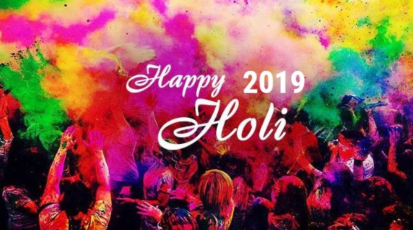 Happy Holi image