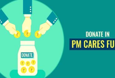 PM CARES Fund image